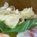 寿司一代 - 『おまかせ生寿司(2人前)』