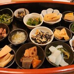 かんどころ - お通し‼️