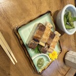 うなぎ家 しば福や - 