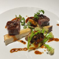 BEEF STEAK CLUB KIYO GINZA - 