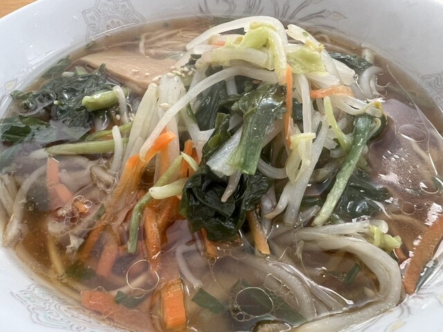 ひとしの店 - 稚内（食堂）の写真