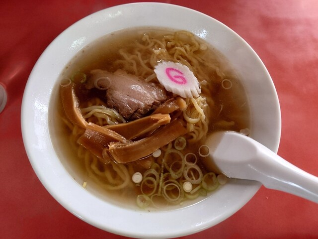 萬来軒 鶴賀店 - 会津若松（中華料理）の写真