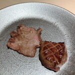 焼肉料理 牛吉日和 - 