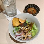 焼肉料理 牛吉日和 - 