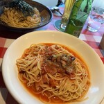 赤いどうくつ - 