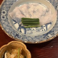 懐石 斉藤 - ふぐ