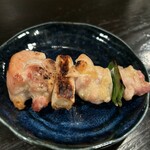 炭火焼き鳥　青山商店 - 