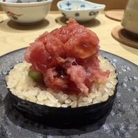 鮨結う紬 - 