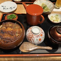 鰻う おか冨士 - 