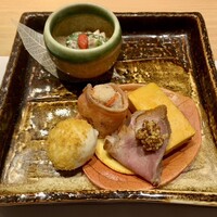 吉祥寺 鮨 天ぷら いわい - 