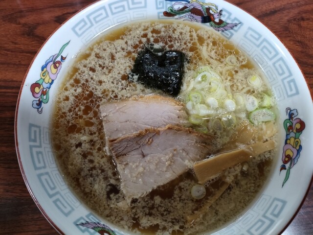 中華そば家 たかはし - 余目（ラーメン）の写真