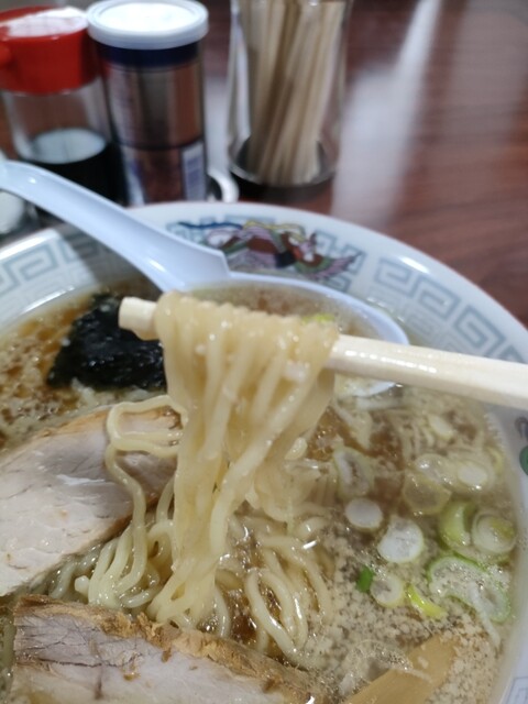 中華そば家 たかはし - 余目（ラーメン）の写真