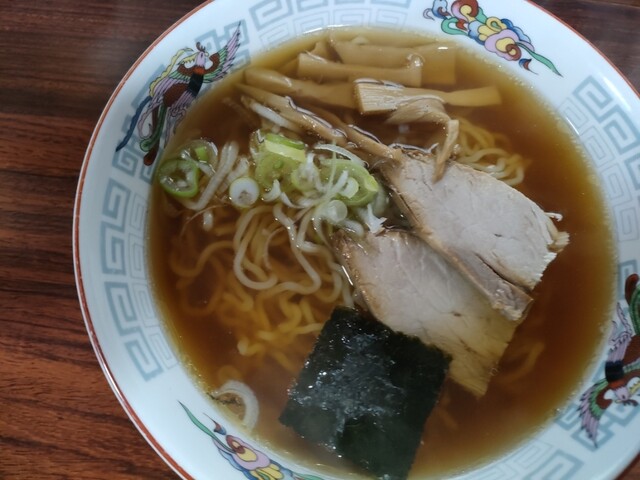 中華そば家 たかはし - 余目（ラーメン）の写真