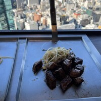 鉄板和食とワイン 萬鉄 - 