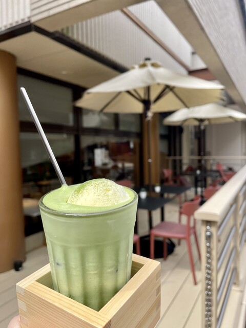 HAKUSHICAFE cafe de hitoiki