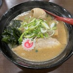 北海道ラーメン 温 - 