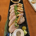 石臼挽きうどん しゅはり - 