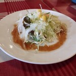 Country Road from1 - セットのサラダ