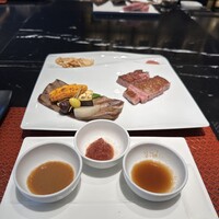傳火 鉄板焼 - 