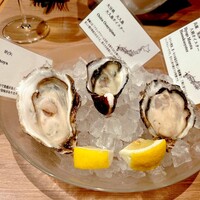 Oysterbar&Wine BELON 渋谷店 - 生牡蠣♡