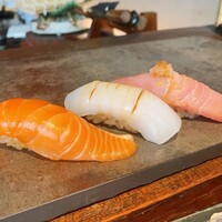 寿司 なかご 別邸 - 