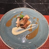 傳火 鉄板焼 - 