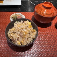 傳火 鉄板焼 - 