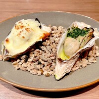 Oysterbar&Wine BELON 渋谷店 - オーブン焼き