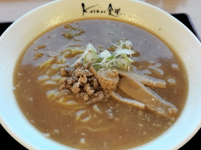 koi koi 食堂（コイコイショクドウ） - 二ツ井（郷土料理）の写真