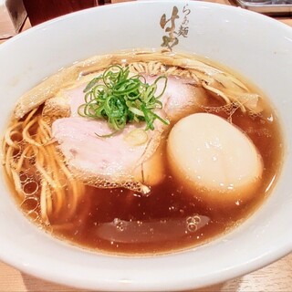 はやしだ らぁ麺はやし田 道頓堀店 - なんば | ラーメンデータベース