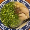 博多らーめん ShinShin 天神本店