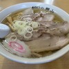佐野青竹手打ちラーメン押山