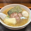 麺ぽーかろぅ - 塩玉バターらーめん