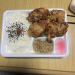 ほか弁　日本亭 - 料理写真:デカ4弁当