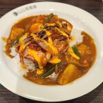 CoCo壱番屋 - 料理写真: