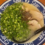 博多らーめん ShinShin 天神本店 - 