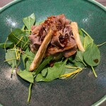 銀座 鮨 桃の木 - 