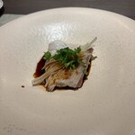 銀座 鮨 桃の木 - 