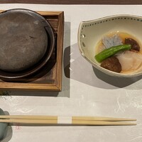 北新地 湯木 新店 -  北新地 湯木 新店 -
