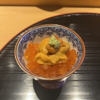 新宿 鮨 つむぎ - 