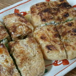 鳥源 - 揚げ焼き