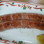 鳥源 - ウィンナー