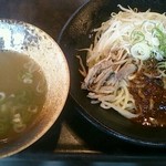 ハルピンラーメン - たれつけ   800円