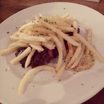 BISTRO BAR A VIN  C - ステーキランチ　メイン