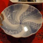 草喰 なかひがし - お猪口