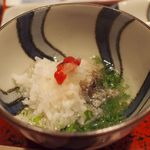 草喰 なかひがし - かわり御飯