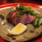 草喰 なかひがし - シャラン鴨のロースト