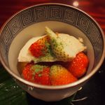 草喰 なかひがし - デザート