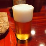 草喰 なかひがし - ビール