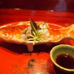 草喰 なかひがし - 鯉の器